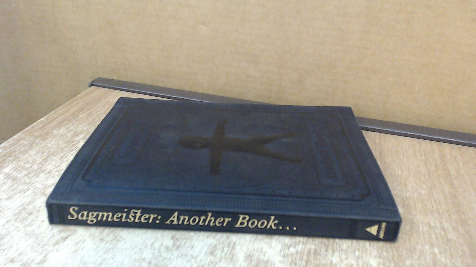 Sagmeister: Another Book About Promotion & Sales Material,New