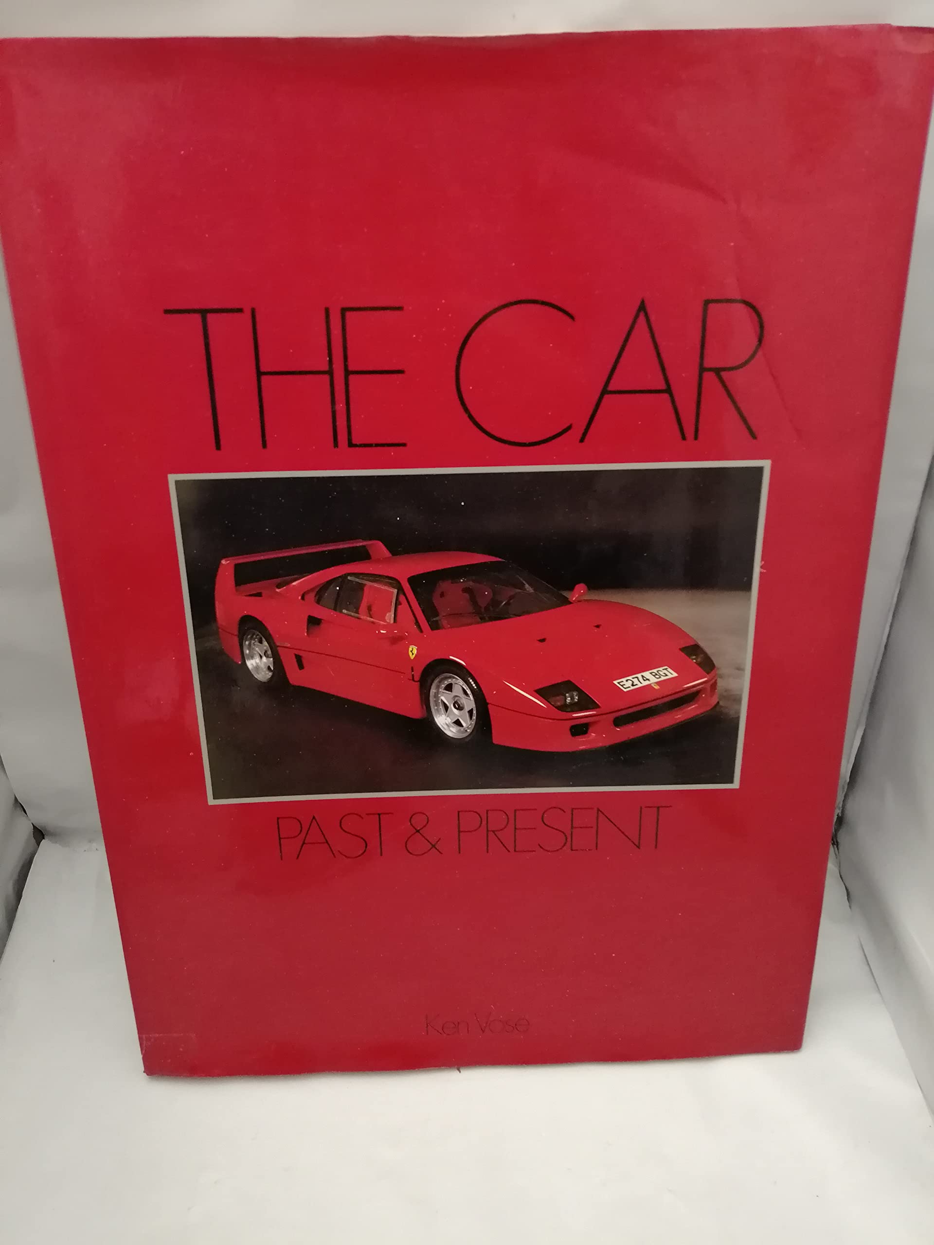 Dream Cars: Past & Present,Used