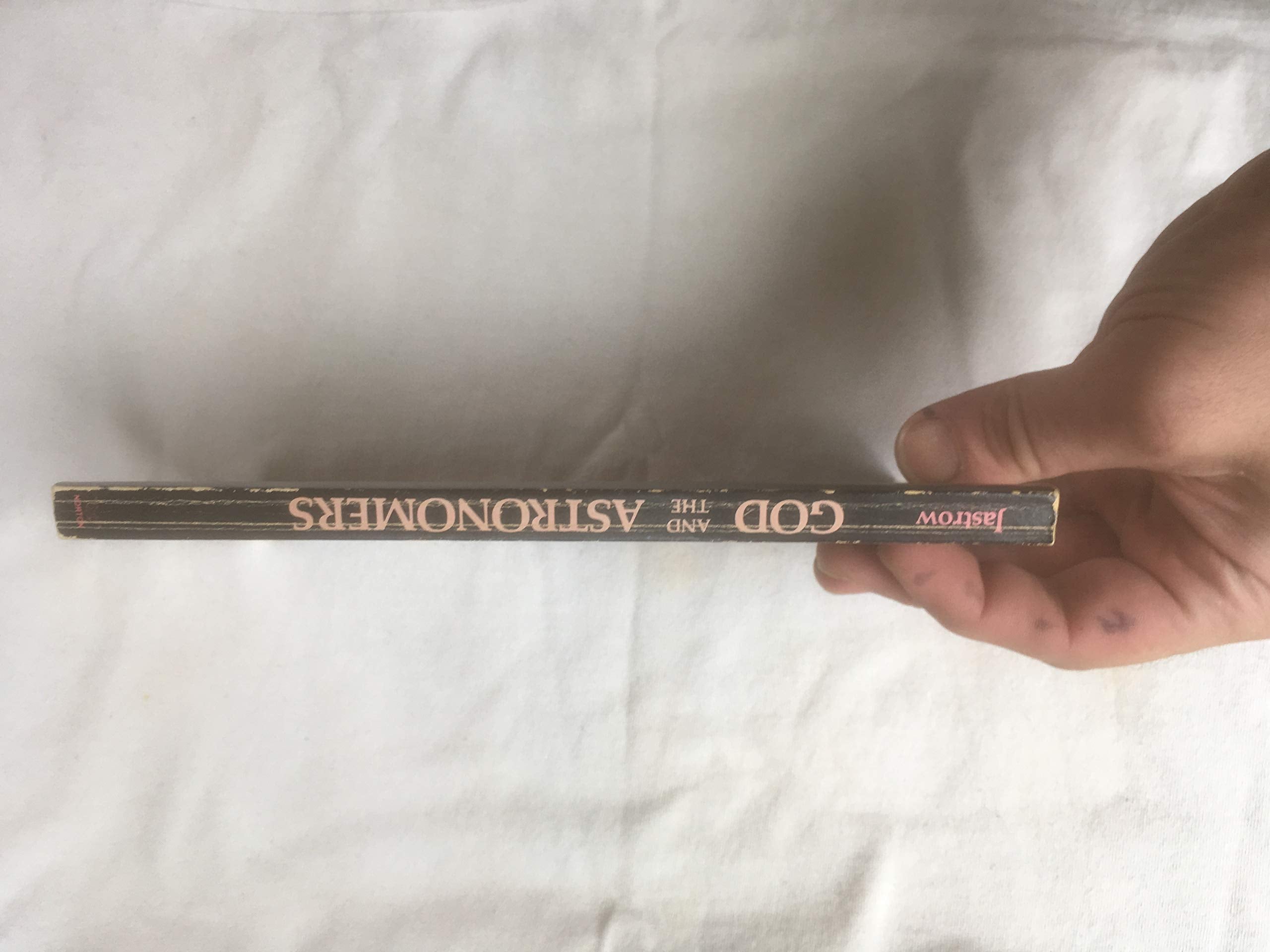 God And The Astronomers