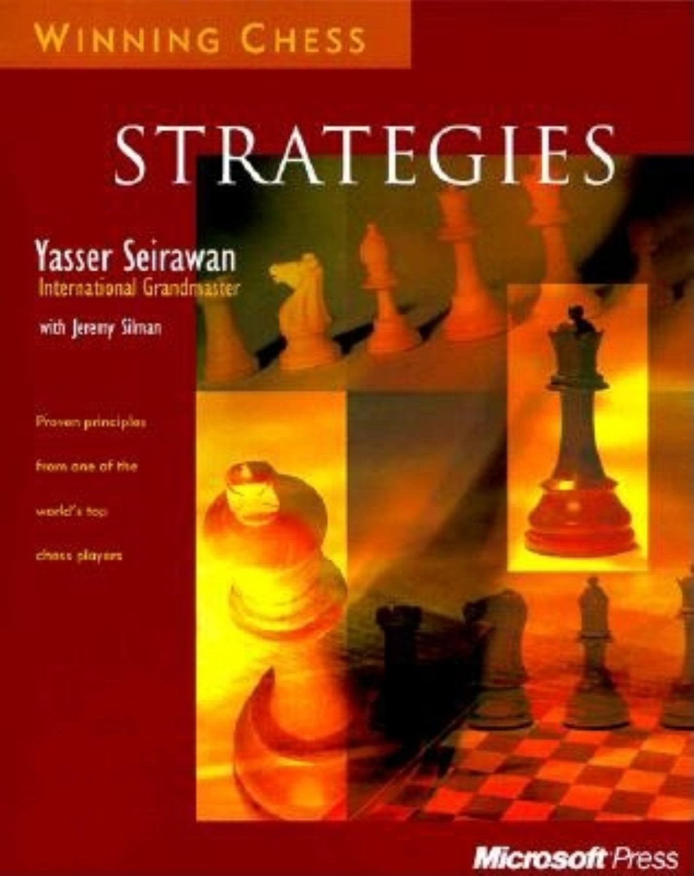 Winning Chess Strategies,Used