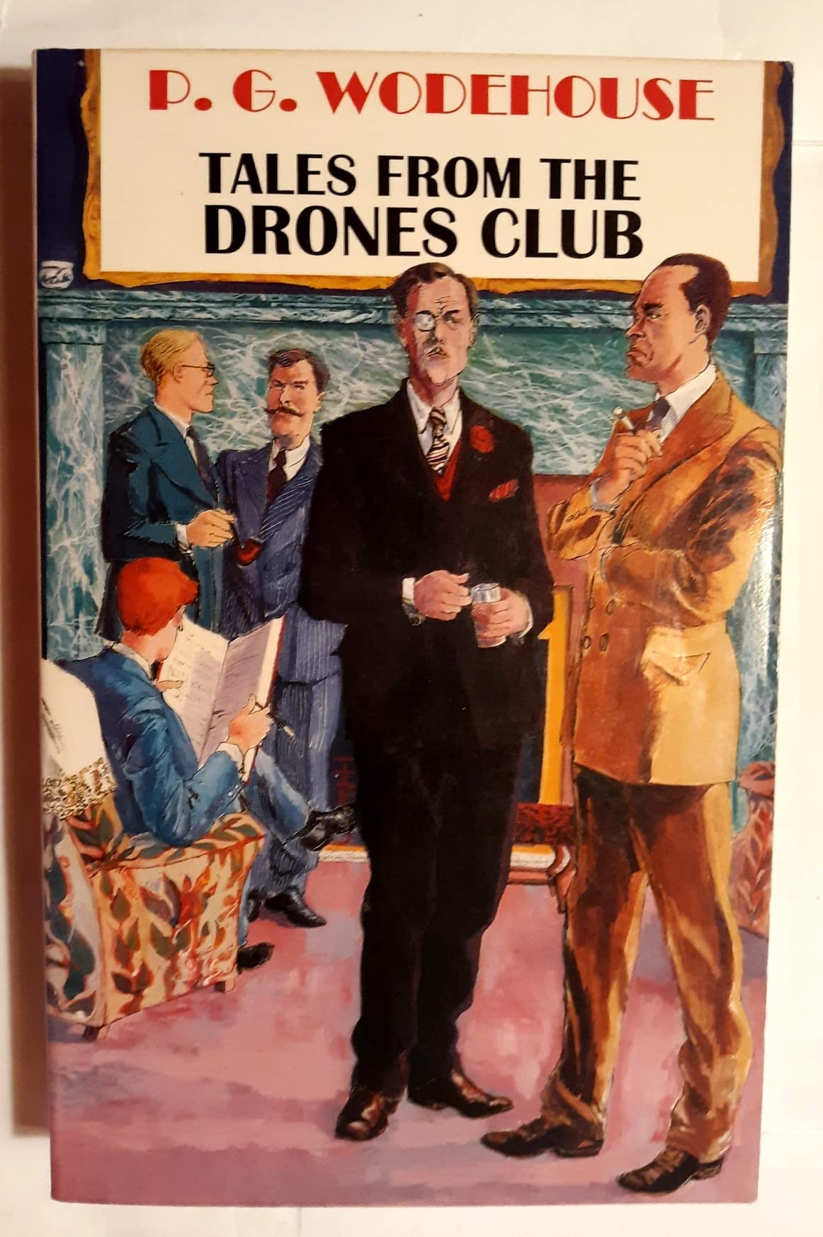 Tales From The Drones Club,Used