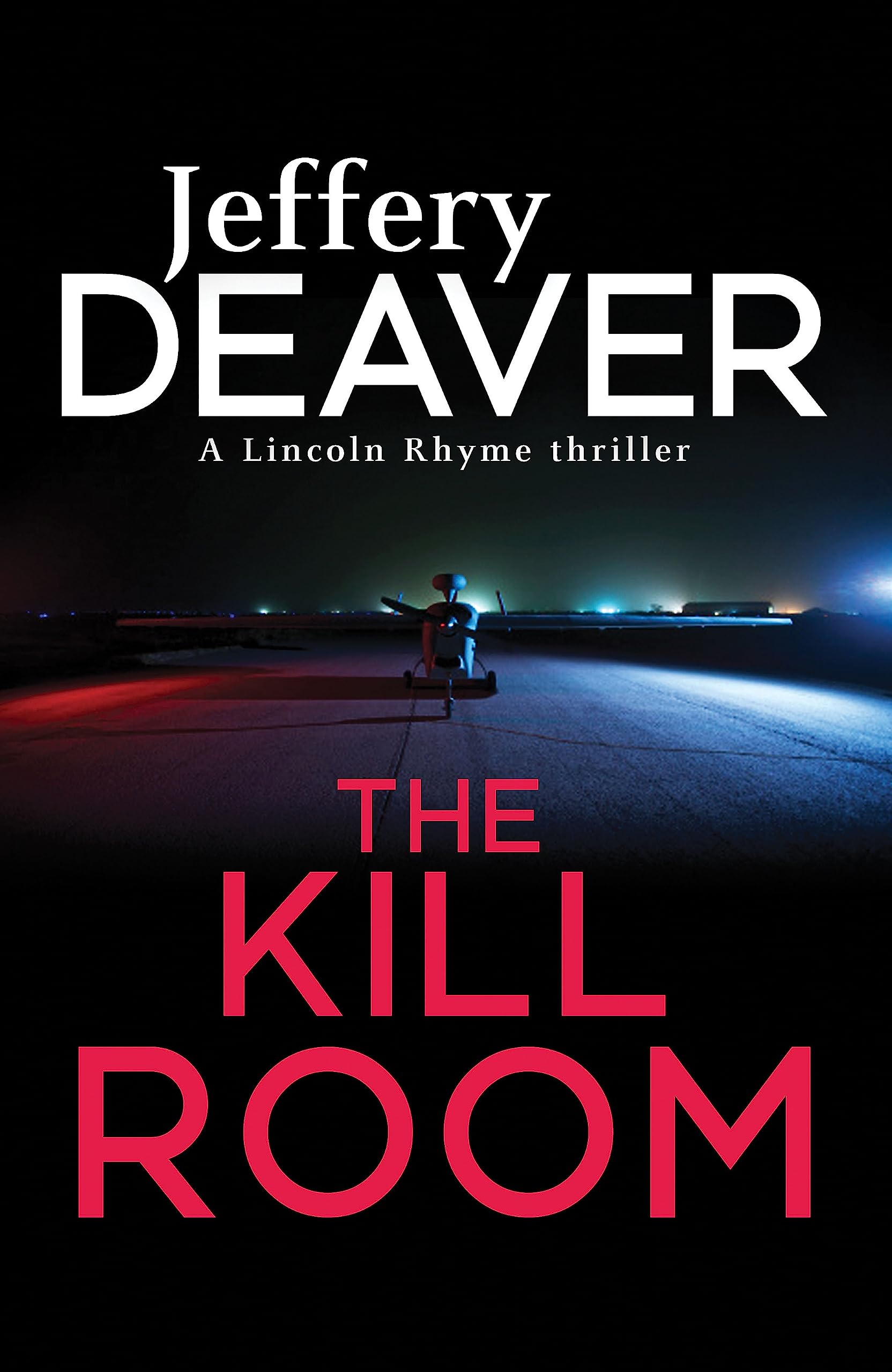 The Kill Room (Lincoln Rhyme Novels),Used