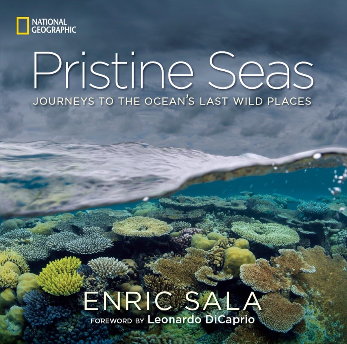 Pristine Seas: Journeys To The Ocean'S Last Wild Places