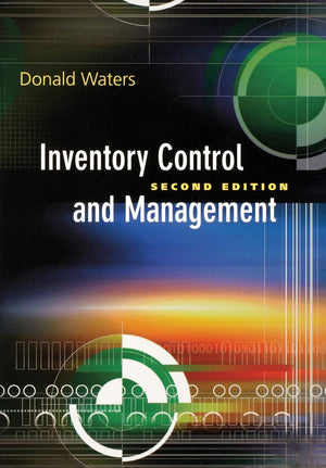 Inventory Control And Management,New