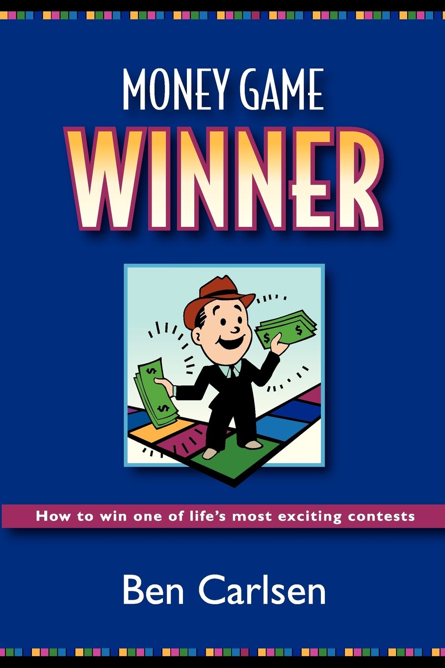 Money Game Winner,Used
