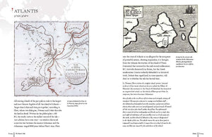 The Phantom Atlas: The Greatest Myths, Lies and Blunders on Maps,New