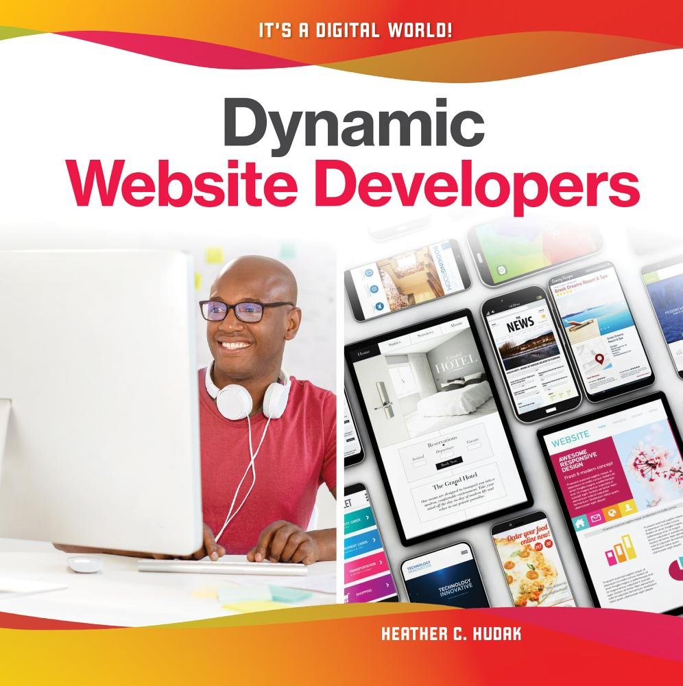Dynamic Website Developers (It's a Digital World!),Used