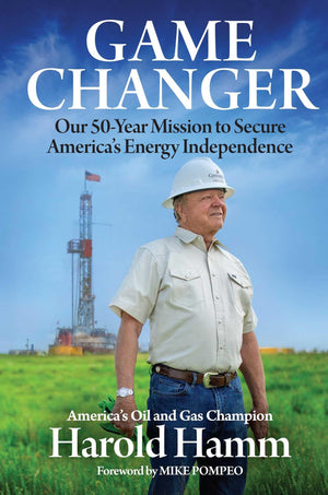 Game Changer: Our Fiftyyear Mission To Secure America'S Energy Independence,Used