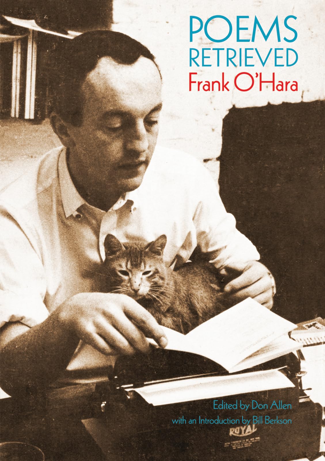 Poems Retrieved (City Lights/Grey Fox),New