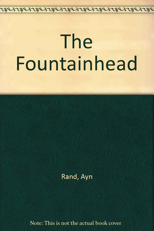 The Fountainhead (50th Anniversary Edition),Used