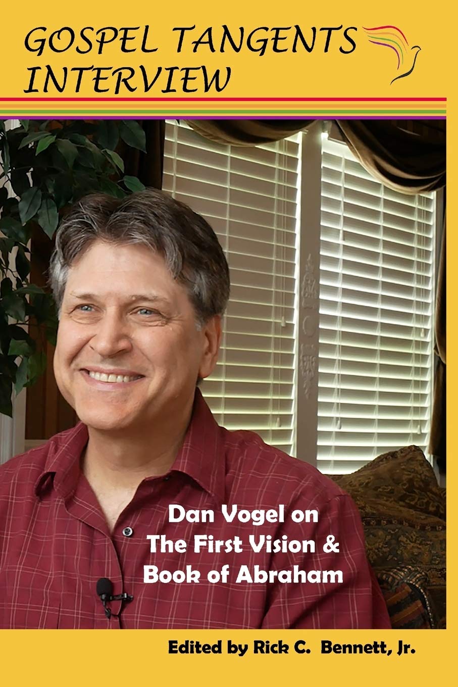 Dan Vogel on First Vision, Book of Abraham,Used