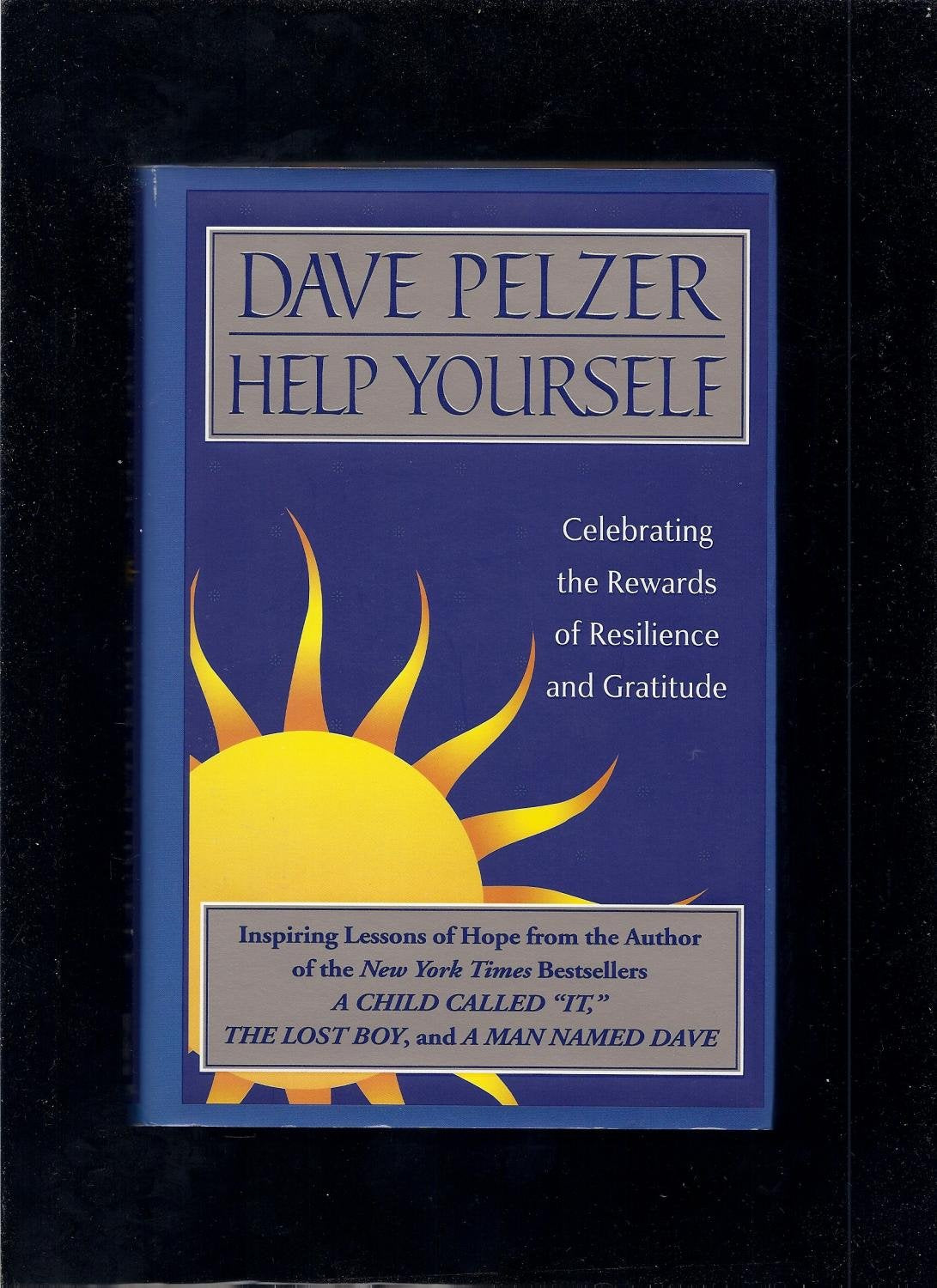 Help Yourself: Celebrating The Daily Rewards Of Resilience And Gratitude-used