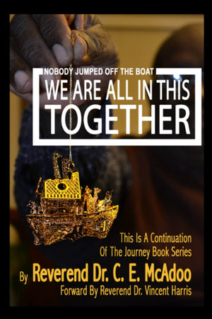 Nobody Jumped Off The Boat: We're All In This Together,Used
