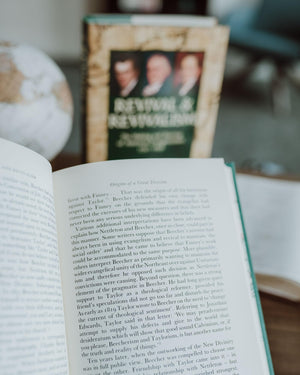 Revival And Revivalism,New