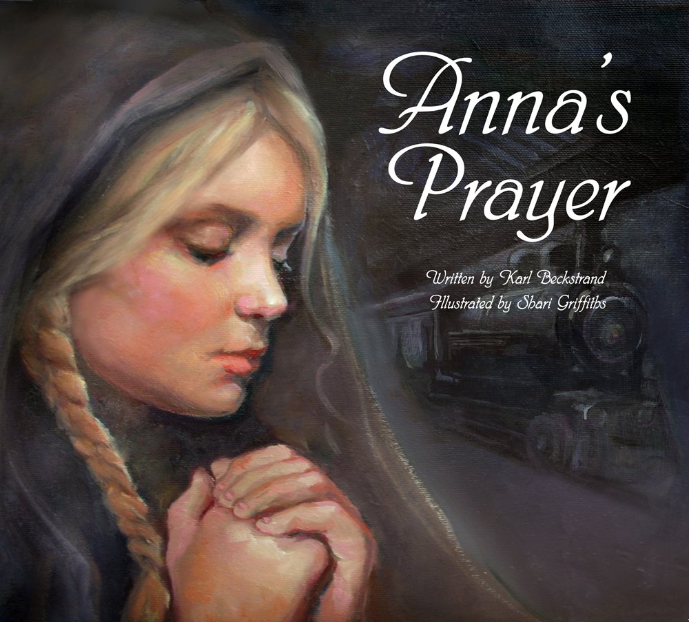 Anna's Prayer,Used
