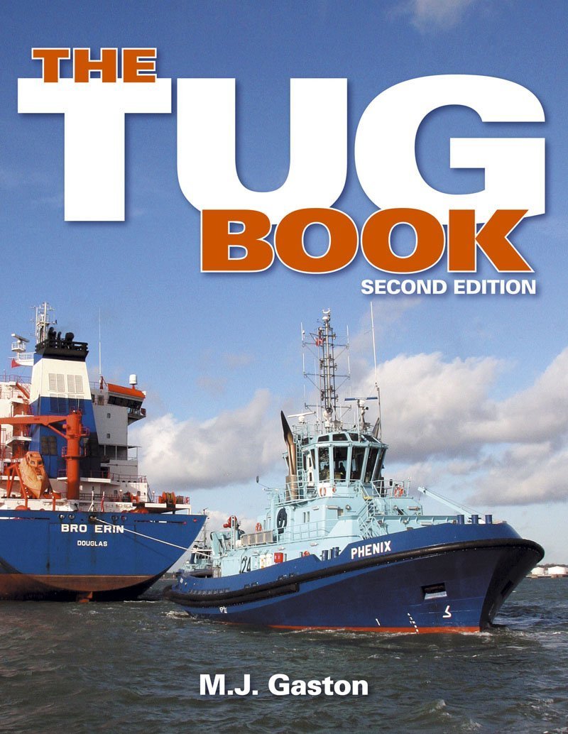 The Tug Book: 2nd Edition,Used