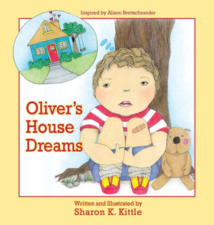 Oliver'S House Dreams,New