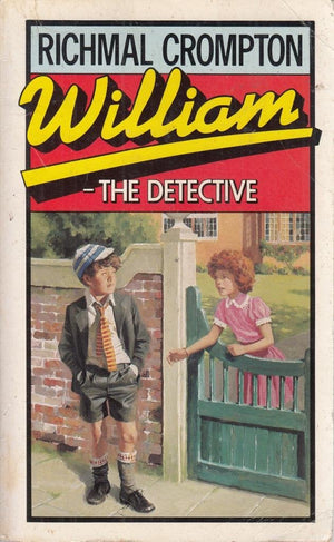 William The Detective,Used