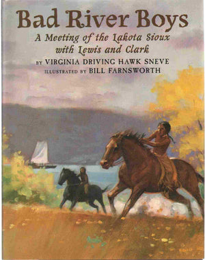 Bad River Boys,Used