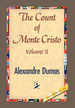 The Count of Monte Cristo Vol II,Used