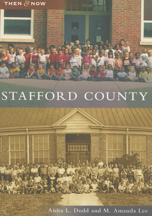 Stafford County (Then And Now),Used