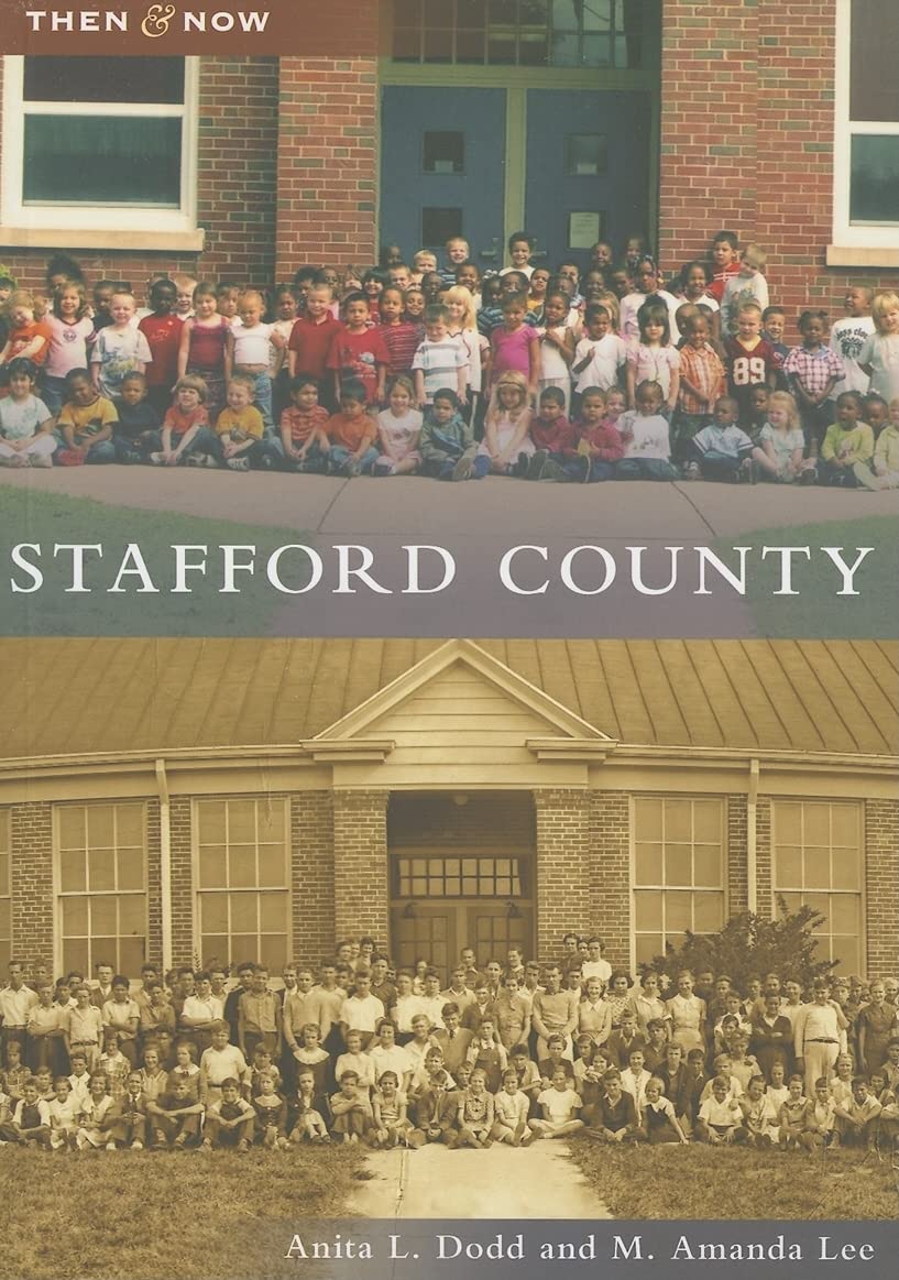 Stafford County (Then And Now),Used