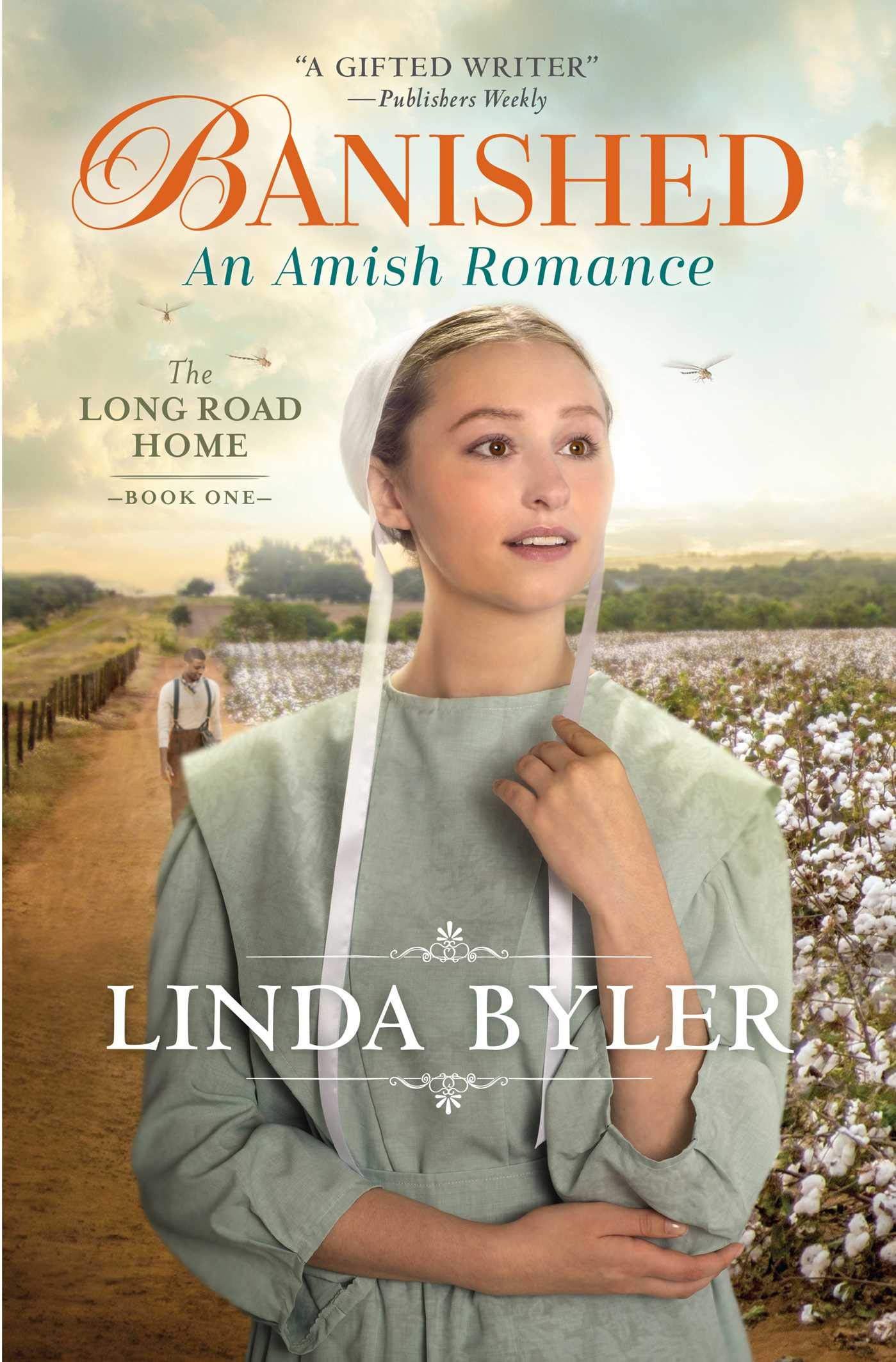 Banished: An Amish Romance (The Long Road Home),Used