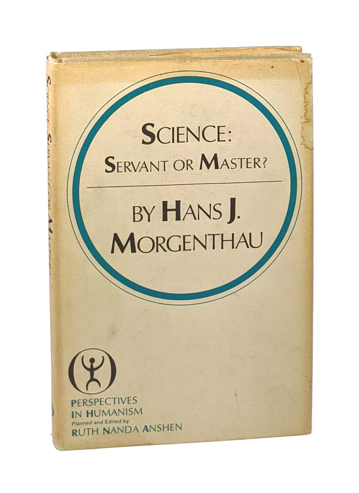 Science: Servant Or Master?,Used