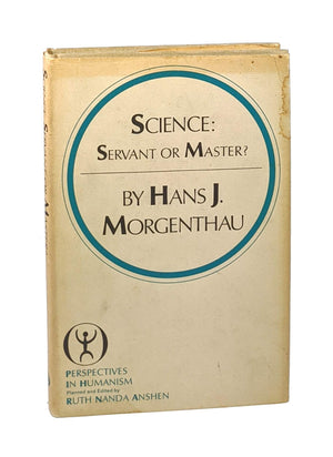 Science: Servant Or Master?,Used