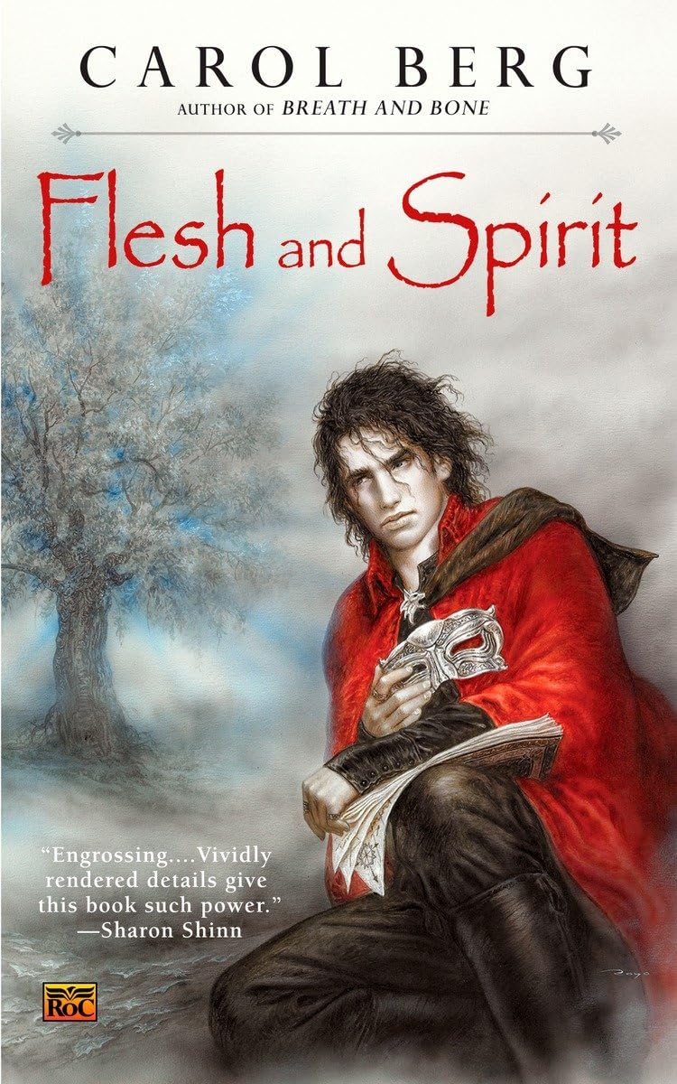 Flesh and Spirit (The Lighthouse Duet),Used