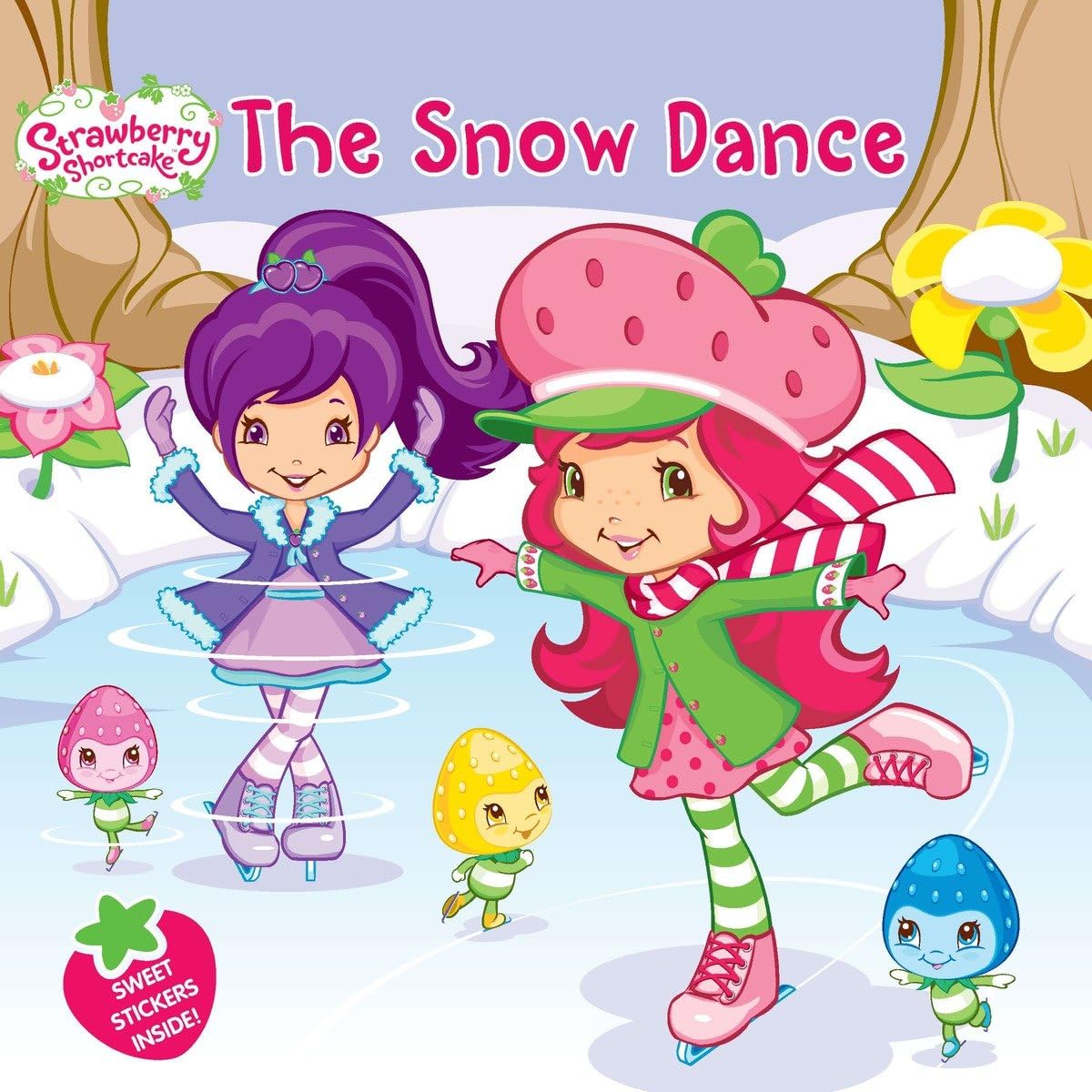 The Snow Dance (Strawberry Shortcake),Used