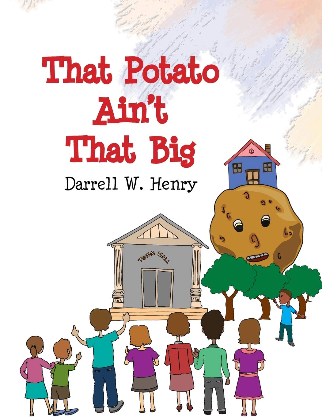 That Potato Ain't That Big,Used