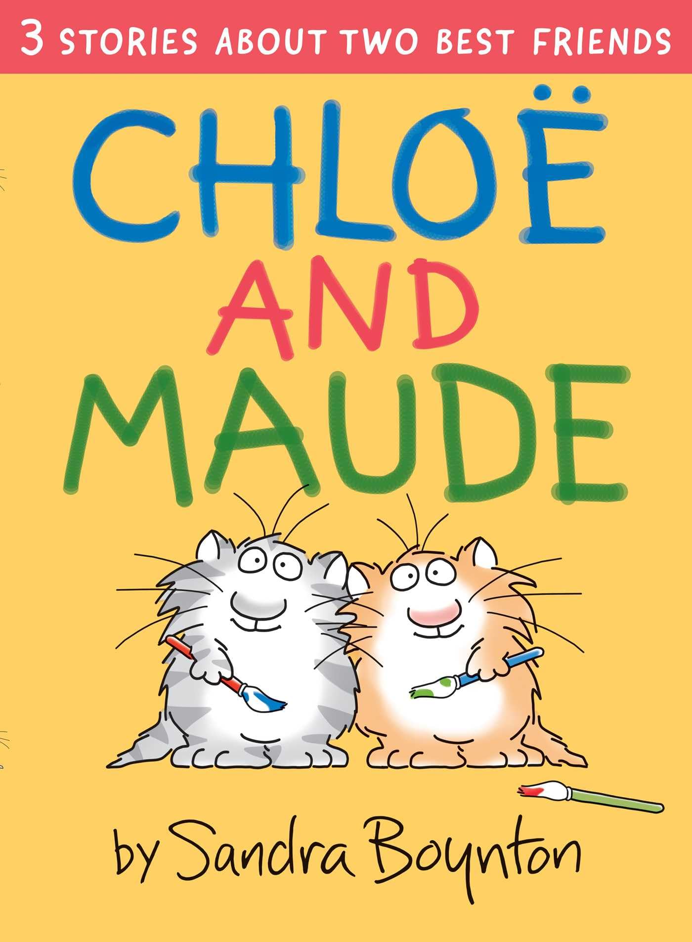 Chloe and Maude,New