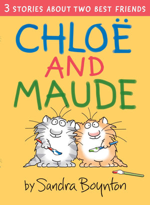 Chloe and Maude,New