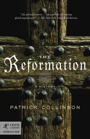 The Reformation: A History (Modern Library Chronicles),Used