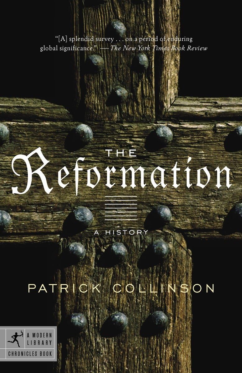 The Reformation: A History (Modern Library Chronicles),Used
