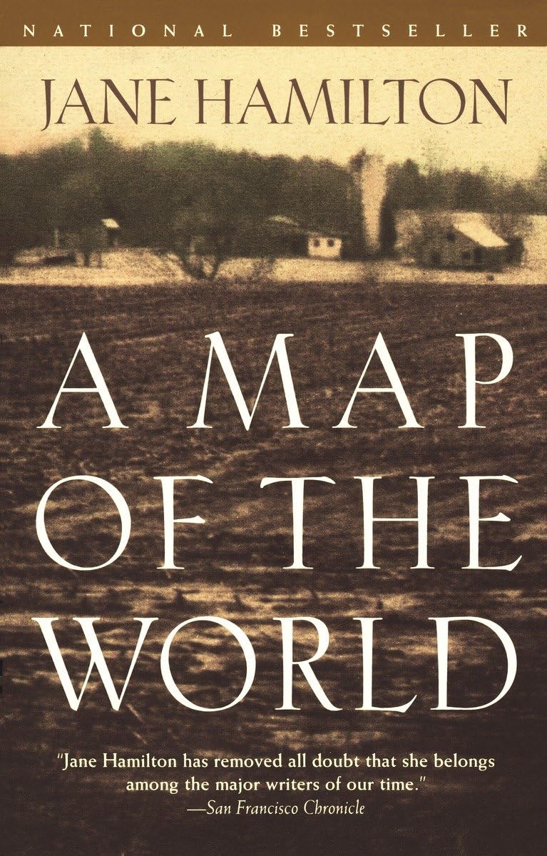 A Map Of The World: A Novel (Oprah'S Book Club)