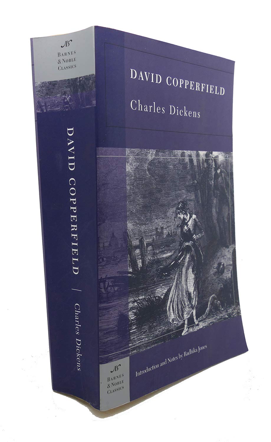 David Copperfield (Barnes & Noble Classics)