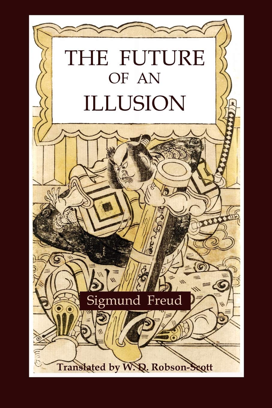 The Future of an Illusion,New