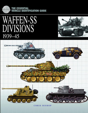Waffenss Divisions 193945 (Essential Identification Guide)