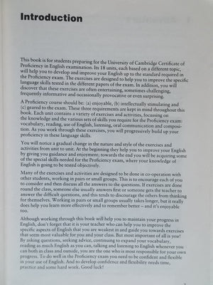 Progress to Proficiency Std Book,Used