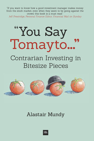 You Say Tomayto: Contrarian Investing in Bitesize Pieces,Used