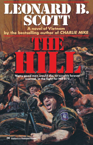 The Hill: A Novel,Used