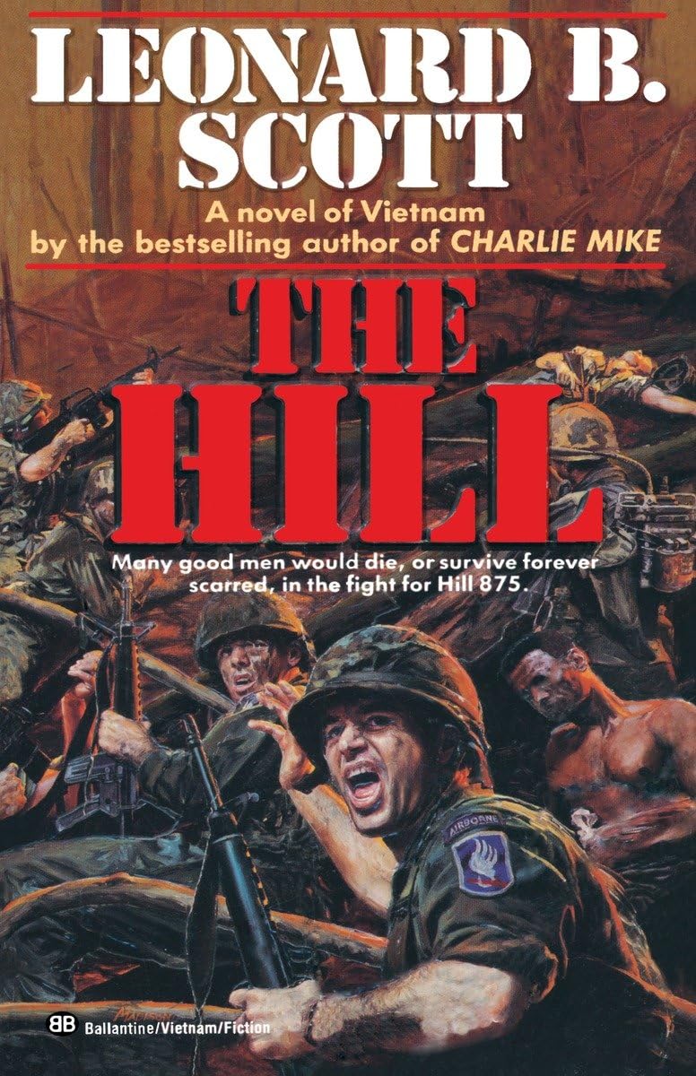 The Hill: A Novel,Used