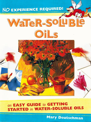 No Experience Required!  WaterSoluble Oils,Used