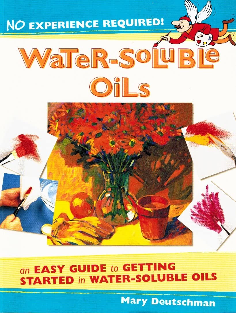No Experience Required!  WaterSoluble Oils,Used