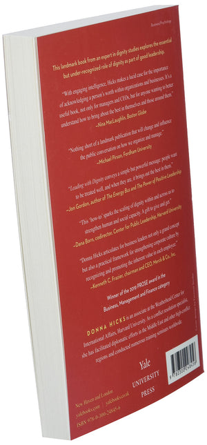 Leading with Dignity: How to Create a Culture That Brings Out the Best in People,Used