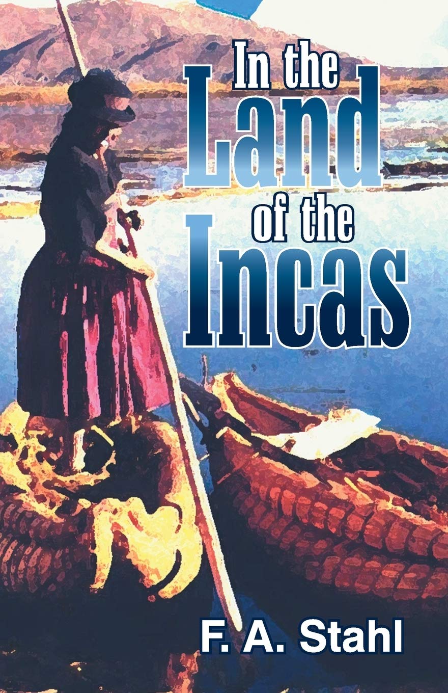 In the Land of the Incas,Used