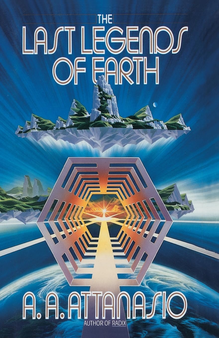 The Last Legends Of Earth: A Novel