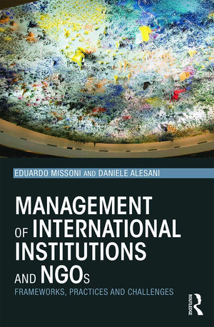 Management of International Institutions and NGOs,Used
